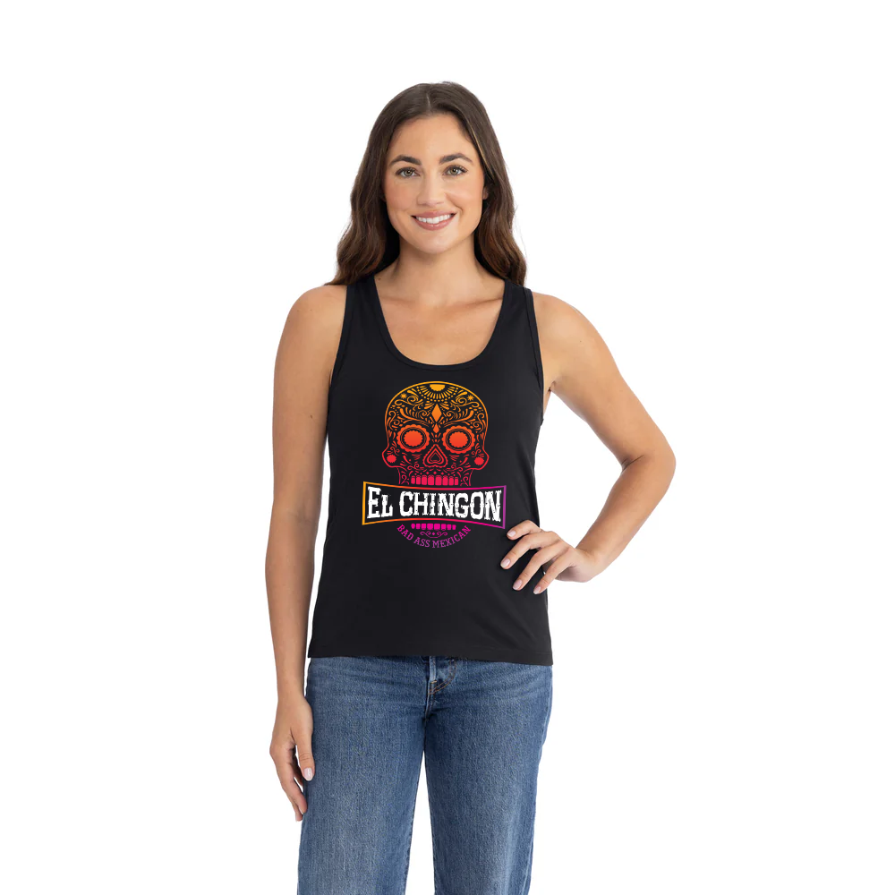 EL Chingon Tank Top